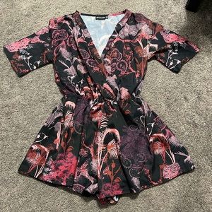 PLT women’s romper